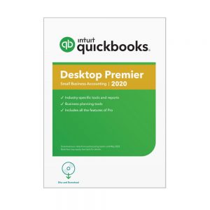 intuit quickbooks premier 2008